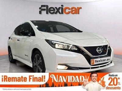 Eléctrico Usado 2018 Nissan Leaf Acenta Utilitario | 10.490 € (Super precio)