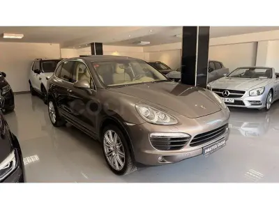 Usado Porsche Cayenne