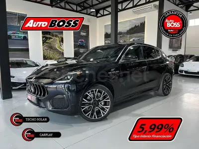 Usado Maserati Grecale