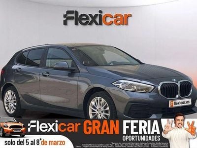Usado BMW 120 190 CV (139 kW) 2020 Gris Utilitario