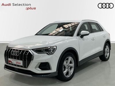 Usado Audi Q3 Advanced Plus 150 CV (110 kW) 2022 Blanco SUV