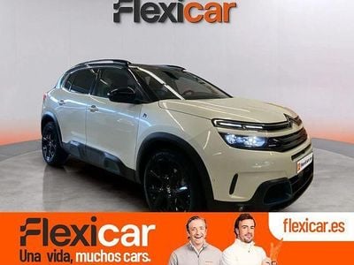 Usado Citroën C5 Aircross Shine 225 CV (165 kW) 2020 Blanco SUV