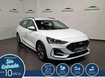 Usado Ford Focus