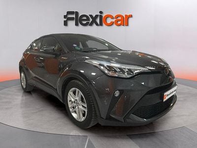 Usado Toyota C-HR Active 122 CV (89 kW) 2021 Gris SUV