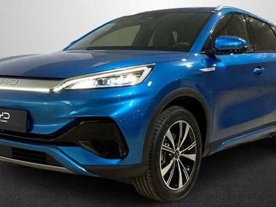 Azul Nuevo 2025 BYD Atto 3 Comfort SUV | 27.900 € (Super precio)