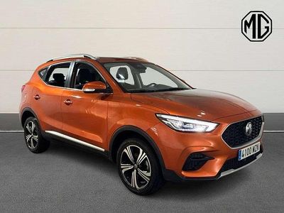 Usado MG ZS Comfort 106 CV (77 kW) 2025 Naranja SUV