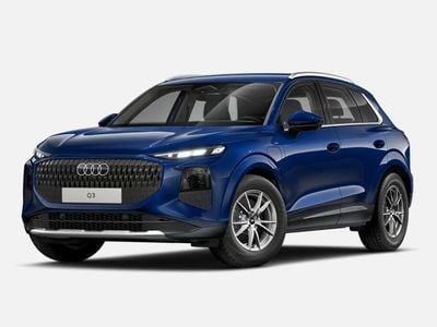 Nuevo Audi Q3 272 CV (200 kW) 2025 Azul navarra SUV