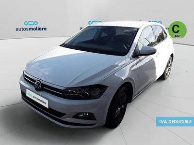 Blanco Usado 2021 VW Polo United Berlina | 12.390 € (Buen precio)