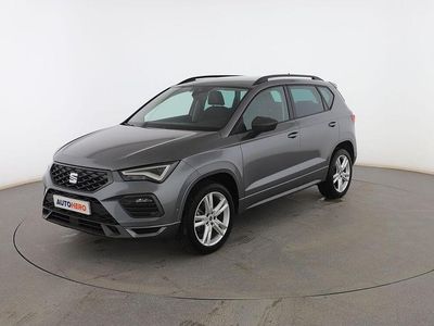 Usado Seat Ateca FR 116 CV (85 kW) 2024 Gris SUV