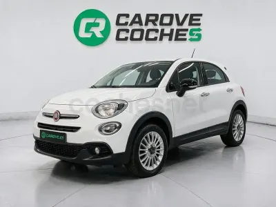 Usado Fiat 500X Urban 120 CV (88 kW) 2019 Blanco SUV