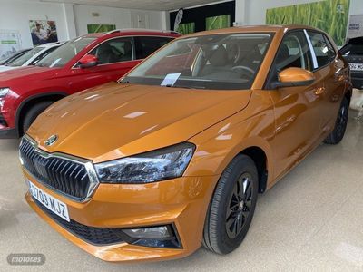 usado Skoda Fabia 1.0 TSI Ambition 81kW