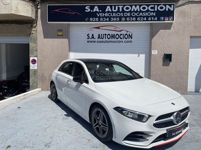 usado Mercedes A180 Clase AD