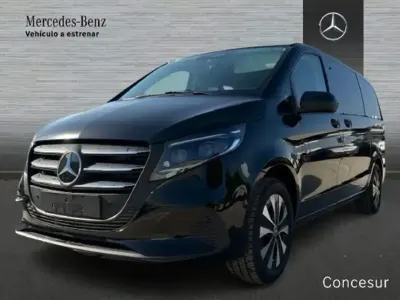 Nuevo Mercedes Vito 136 CV (100 kW) 2026 Negro Van