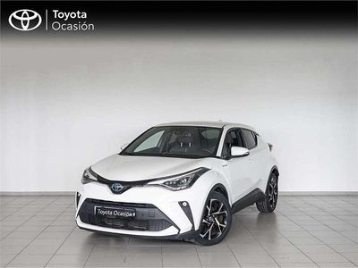 Usado Toyota C-HR Advance 122 CV (89 kW) 2022 Blanco SUV