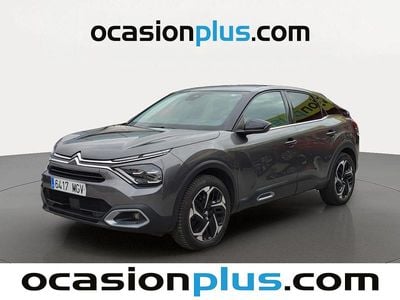 Gris Usado 2023 Citroën C4 PureTech SUV | 13.082 € (Precio justo)