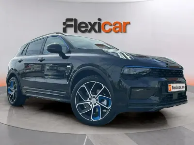 Usado Lynk & Co 01 261 CV (191 kW) 2023 Negro SUV