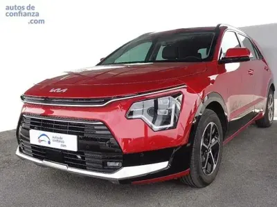 Usado Kia Niro 141 CV (103 kW) 2025 SUV
