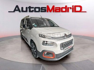 Usado Citroën Berlingo Feel 102 CV (75 kW) 2020 Gris / plata Monovolumen