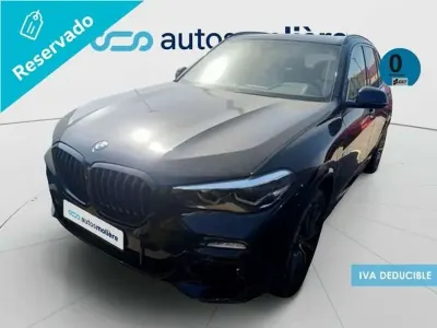 Usado BMW X5 Comfort Edition 394 CV (289 kW) 2021 Negro SUV