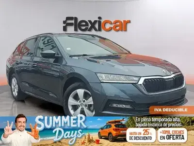 Usado Skoda Octavia