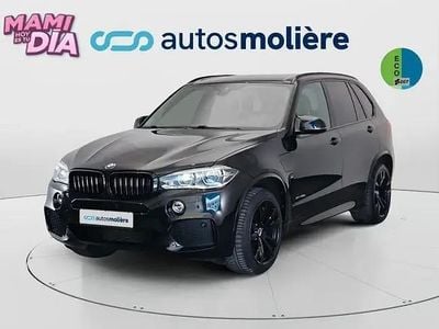 Occasion BMW X5 iPerformance 313 PK (230 kW) 2017 Zwart SUV