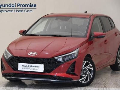 Usado 2025 Hyundai i20 | 17.500 € (Precio justo)