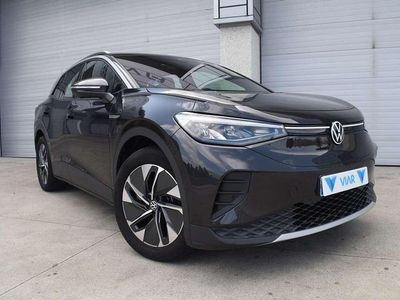 Begagnad VW ID.4 Pro Performance 150 kW (204 HK) 2022 Grå SUV