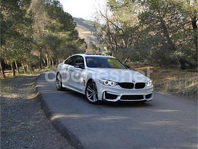 Usado BMW 428 245 CV (180 kW) 2014 Blanco Descapotable