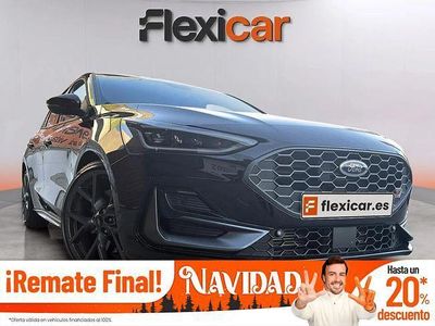 Negro Usado 2025 Ford Focus ST Berlina | 34.490 € (Precio justo)