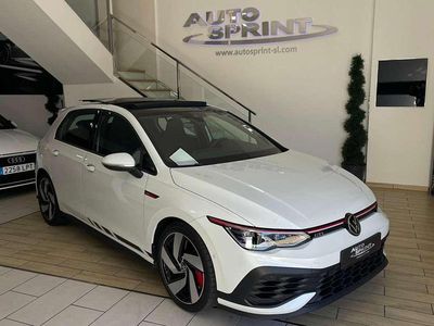Blanco Usado 2023 VW Golf VIII GTI Utilitario | 36.990 € (Buen precio)
