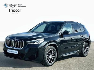 Black saphire (metalizado) Usado 2025 BMW X1 Luxury Line SUV | 43.800 € (Buen precio)