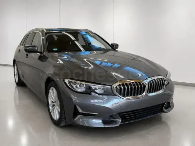 Usado BMW 320e