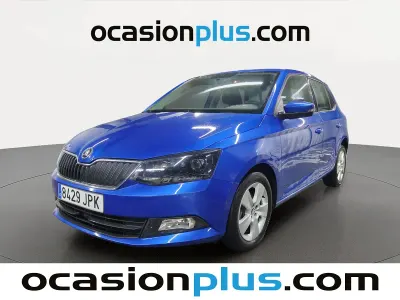 Usado Skoda Fabia