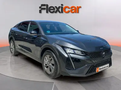 Usado Peugeot 408