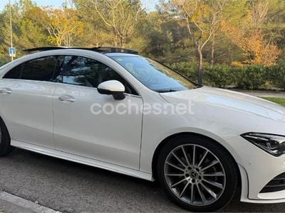 Mercedes CLA220