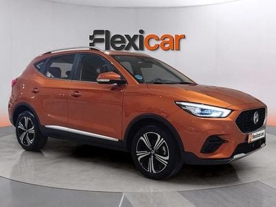 Usado MG ZS Comfort 116 HP (85 kW) 2025 Laranja SUV