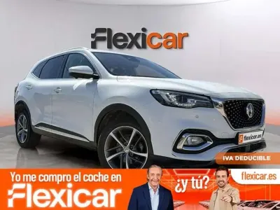 Usado MG EHS Luxury 258 CV (189 kW) 2023 Blanco SUV