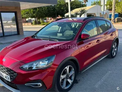Usado Ford Focus