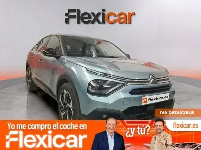 Usado Citroën C4 PureTech 130 CV (95 kW) 2023 Azul SUV