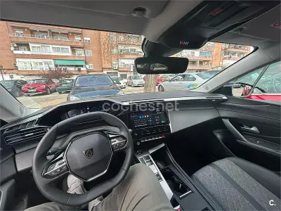 Usado Peugeot 408