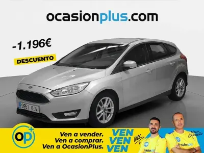 Usado Ford Focus