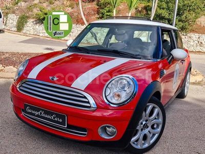 Rojo Usado 2007 Mini Cooper Utilitario | 6990 € (Un poco caro)