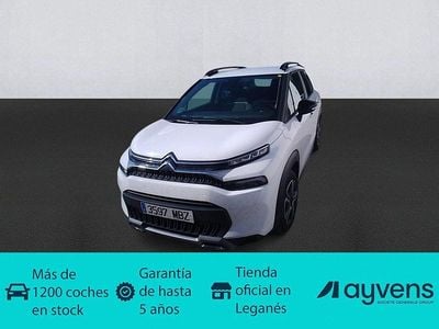 Usado Citroën C3 Aircross Feel 110 CV (80 kW) 2022 Blanco SUV