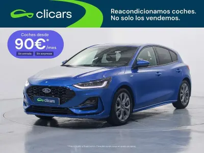 Usado Ford Focus