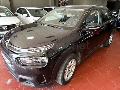Usado Citroën C4 Cactus Business Class 102 CV (75 kW) 2019 Negro Utilitario