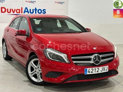 Mercedes A200