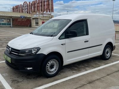 VW Caddy