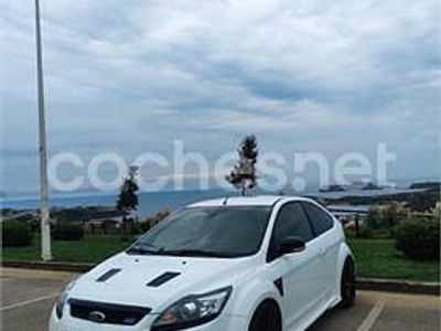 Blanco Usado 2009 Ford Focus RS Berlina | 35.000 €