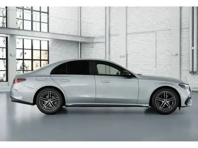 Uusi Mercedes E200 204 HP (150 kW) 2025 Harmaa Sedan