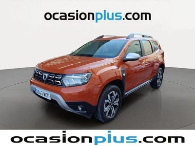 Usado Dacia Duster Prestige 131 CV (96 kW) 2022 Naranja SUV